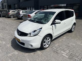  Nissan Note 1.4 Acenta 2010/5