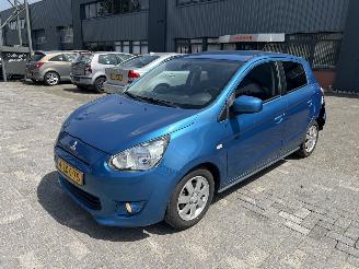  Mitsubishi Space-star 1.0 Bright 2015/2