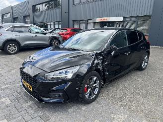  Ford Focus 1.0 EcoBoost Titanium X Business 2021/9