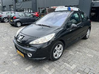 škoda osobní automobily Peugeot 207 1.6 VTi XS Pack 2008/2