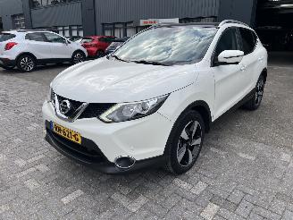 skadebil auto Nissan Qashqai 1.2 N-CONNECTA 2017/3