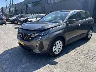 krockskadad bil auto Peugeot 3008 1.2 PureTech Active Pack Business 2022/4