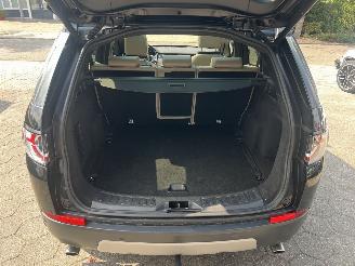 Land Rover Discovery Sport 2.0 TD4 HSE Luxury picture 22
