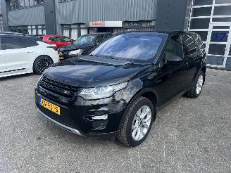 damaged passenger cars Land Rover Discovery Sport 2.0 TD4 HSE Luxury 2015/8