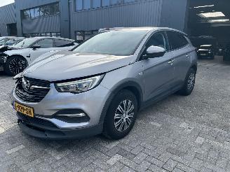 Voiture accidenté Opel Grandland X 1.2 Turbo Edition 2019/7