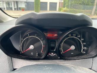 Ford Fiesta 1.25 Trend picture 13