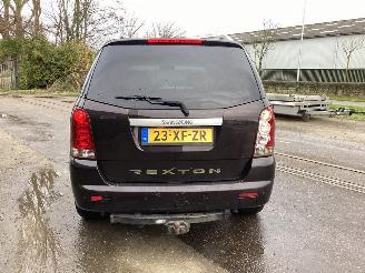 Ssang yong Rexton 2.3 16V RX 230 SUV  Benzine 2.295cc 110kW (150pk) 4x4 2002-05/2006-08 (GAB36S) M161970 picture 5