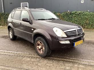 Ssang yong Rexton 2.3 16V RX 230 SUV  Benzine 2.295cc 110kW (150pk) 4x4 2002-05/2006-08 (GAB36S) M161970 picture 3