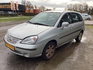 skadebil auto Suzuki Liana 1.6 MPi 16V Hatchback 4Dr Benzine 1.586cc 76kW (103pk) FWD 2001-07/2008-04 (ERC31) M16A 2004/3