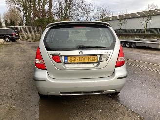 Suzuki Liana 1.6 MPi 16V Hatchback 4Dr Benzine 1.586cc 76kW (103pk) FWD 2001-07/2008-04 (ERC31) M16A picture 6