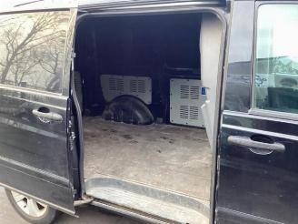 Mercedes Vito Vito (639.6), Van, 2003 / 2014 2.2 113 CDI 16V Euro 5 picture 23