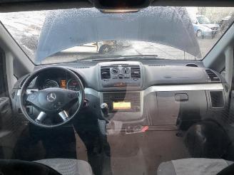 Mercedes Vito Vito (639.6), Van, 2003 / 2014 2.2 113 CDI 16V Euro 5 picture 22