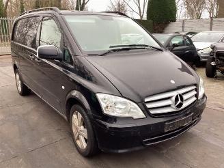 Mercedes Vito Vito (639.6), Van, 2003 / 2014 2.2 113 CDI 16V Euro 5 picture 1