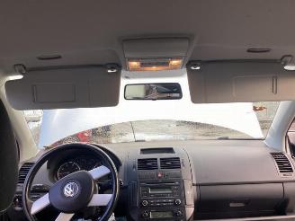 Volkswagen Polo Polo IV (9N1/2/3), Hatchback, 2001 / 2012 1.4 16V picture 16
