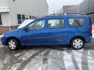 Dacia Logan 1.6 16V Combi/o  Benzine 1.598cc 77kW (105pk) FWD 2007-02/2013-05 (KSD9J; KSD0M; KSD0N; KSDAM; KSDAN; KSR0M; KSR9J; KSRAM; KSRBJ) K4M690; K4MF6; K4M696; K4MH6; K4M697 picture 8