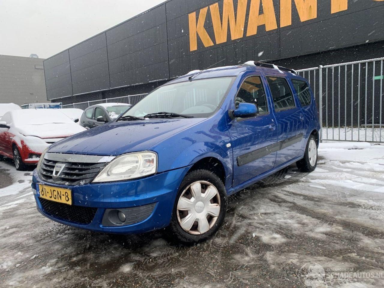 Dacia Logan 1.6 16V Combi/o  Benzine 1.598cc 77kW (105pk) FWD 2007-02/2013-05 (KSD9J; KSD0M; KSD0N; KSDAM; KSDAN; KSR0M; KSR9J; KSRAM; KSRBJ) K4M690; K4MF6; K4M696; K4MH6; K4M697