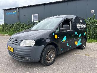 Vaurioauto  passenger cars Volkswagen Caddy 2.0 SDI Bestel  Diesel 1.968cc 51kW (69pk) FWD 2005-06/2010-08 (2KA) BST 2009/1