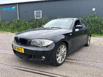 škoda osobní automobily BMW 1-serie 116i 2.0 16V Hatchback 4Dr Benzine 1.995cc 90kW (122pk) RWD 2009-01/2011-06 (UH31; UH32) N43B20A 2010/7