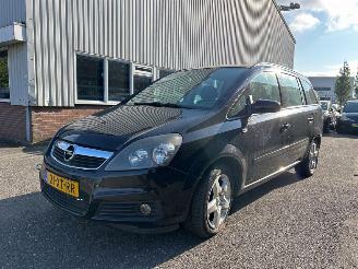 Unfallwagen Opel Zafira 1.8 16V Ecotec MPV  Benzine 1.796cc 103kW (140pk) FWD 2005-07/2010-06 (M75) Z18XER; EURO4 2007/9