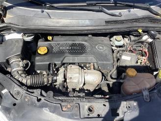 Opel Corsa Corsa D, Hatchback, 2006 / 2014 1.3 CDTi 16V ecoFLEX picture 10