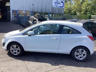 Opel Corsa Corsa D, Hatchback, 2006 / 2014 1.3 CDTi 16V ecoFLEX picture 2