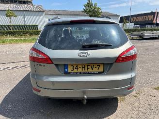 Ford Mondeo 2.0 16V Combi/o  Benzine 1.999cc 107kW (145pk) FWD 2007-03/2015-01  A0BA; A0BC picture 6