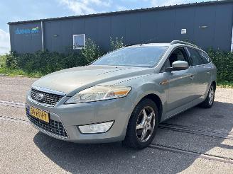 Schadeauto Ford Mondeo 2.0 16V Combi/o  Benzine 1.999cc 107kW (145pk) FWD 2007-03/2015-01  A0BA; A0BC 2008/11