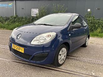 škoda osobní automobily Renault Twingo 1.2 Hatchback 2Dr Benzine 1.149cc 43kW (58pk) FWD 2007-03/2014-09 (CN0D) D7F800; EURO4 2008/7