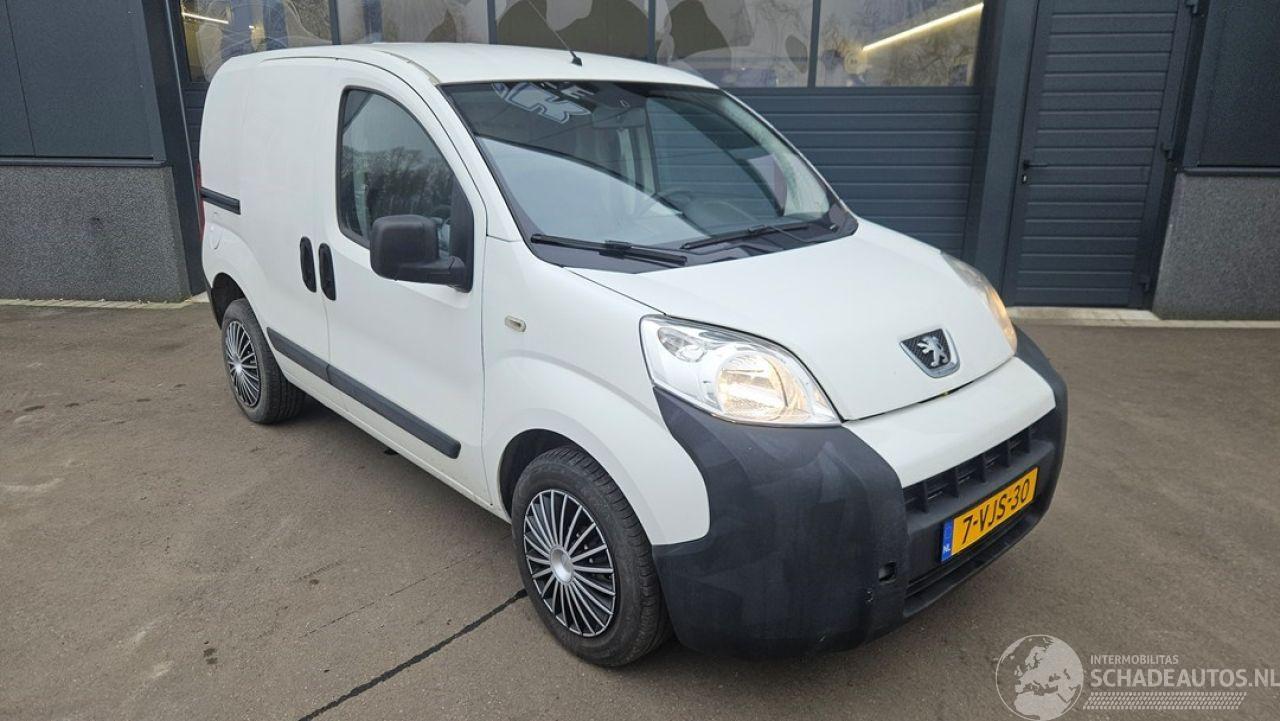 Peugeot Bipper 1.4