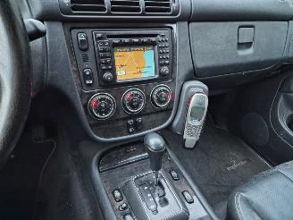 Mercedes ML 2.7 CDI Diesel 2.685cc 120kW picture 10