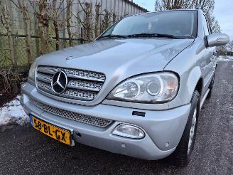 Mercedes ML 2.7 CDI Diesel 2.685cc 120kW picture 7