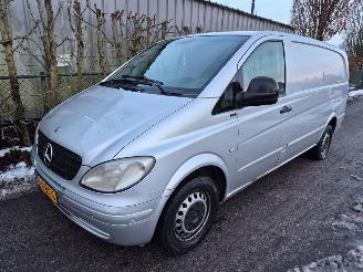 okazja samochody ciężarowe Mercedes Vito 2.2 111 CDI  Diesel 2.148cc 80kW 2006/6