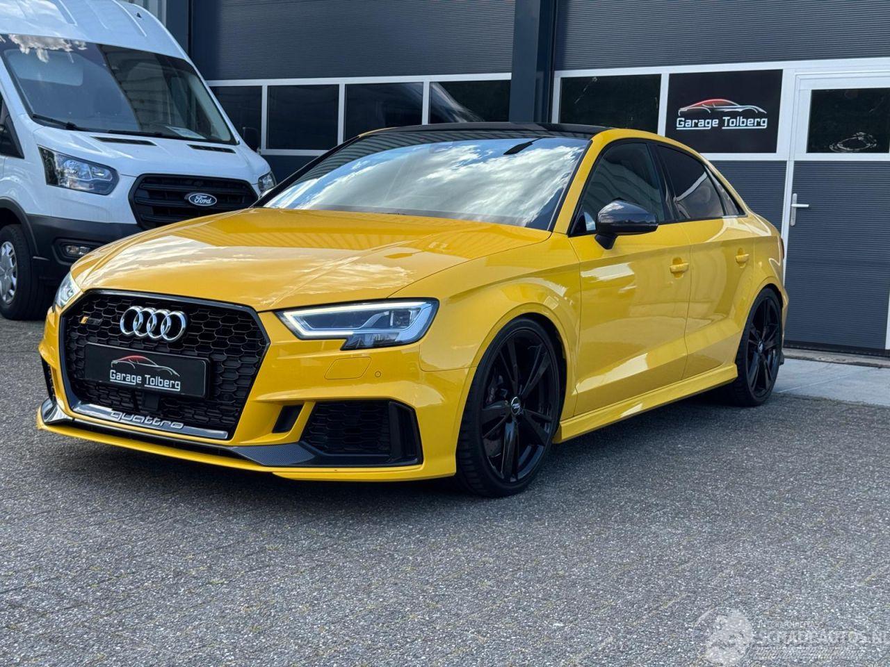 Audi Rs3 