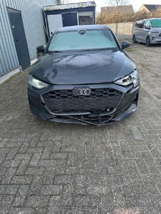 Coche accidentado Audi A3 AUDI A3 SPORTBACK 2024/9