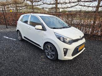 Auto incidentate Kia Picanto 1.0 MPI Dynamic Line 2019/8
