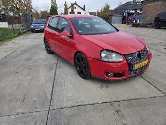 Auto incidentate Volkswagen Golf 2.0 TFSI GTI 2008/7