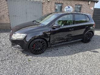 skadebil auto Volkswagen Polo 1.4 TSI GTI 2011/4