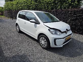 Vaurioauto  passenger cars Volkswagen Up!  2021/12