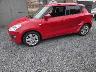 škoda osobní automobily Suzuki Swift 1.2 Select 2018/12