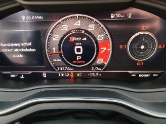 Audi Rs4 PANO B&O 360 Camera FULL!! 73.000 km! picture 22