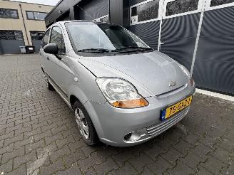 krockskadad bil auto Chevrolet Matiz Airco NW APK 2008/1