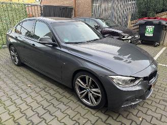 Avarii autoturisme BMW 3-serie 328I M Performance 2014/1