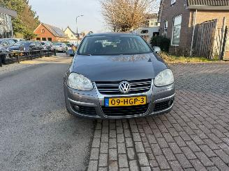 Unfallwagen Volkswagen Golf 1.4 TSI 2008/1