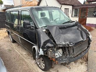Unfallwagen Volkswagen Transporter TDI 2.5 1998/1