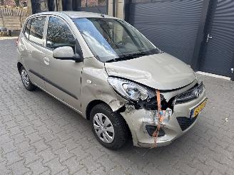 škoda osobní automobily Hyundai I-10 1.1 i-Drive Cool 2011/1