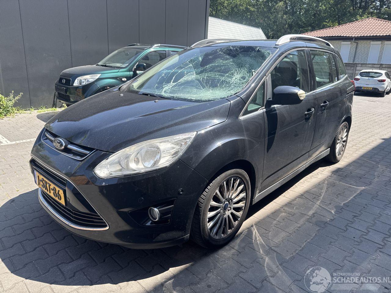 Ford Grand C-Max 1.0 titanium
