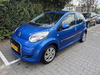 skadebil auto Citroën C1 1.0-12V Ambiance AIRCO 2009/1
