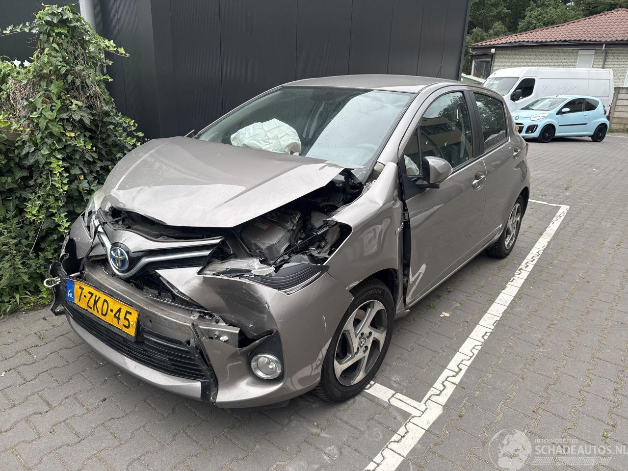 Toyota Yaris 1.5 Hybrid Lease