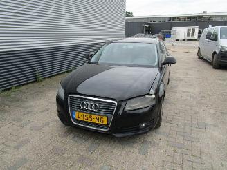 Unfallwagen Audi A3 1.4 tfsi 2009/12