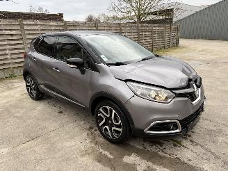 Unfallwagen Renault Captur 1.5 DCI 2015/8